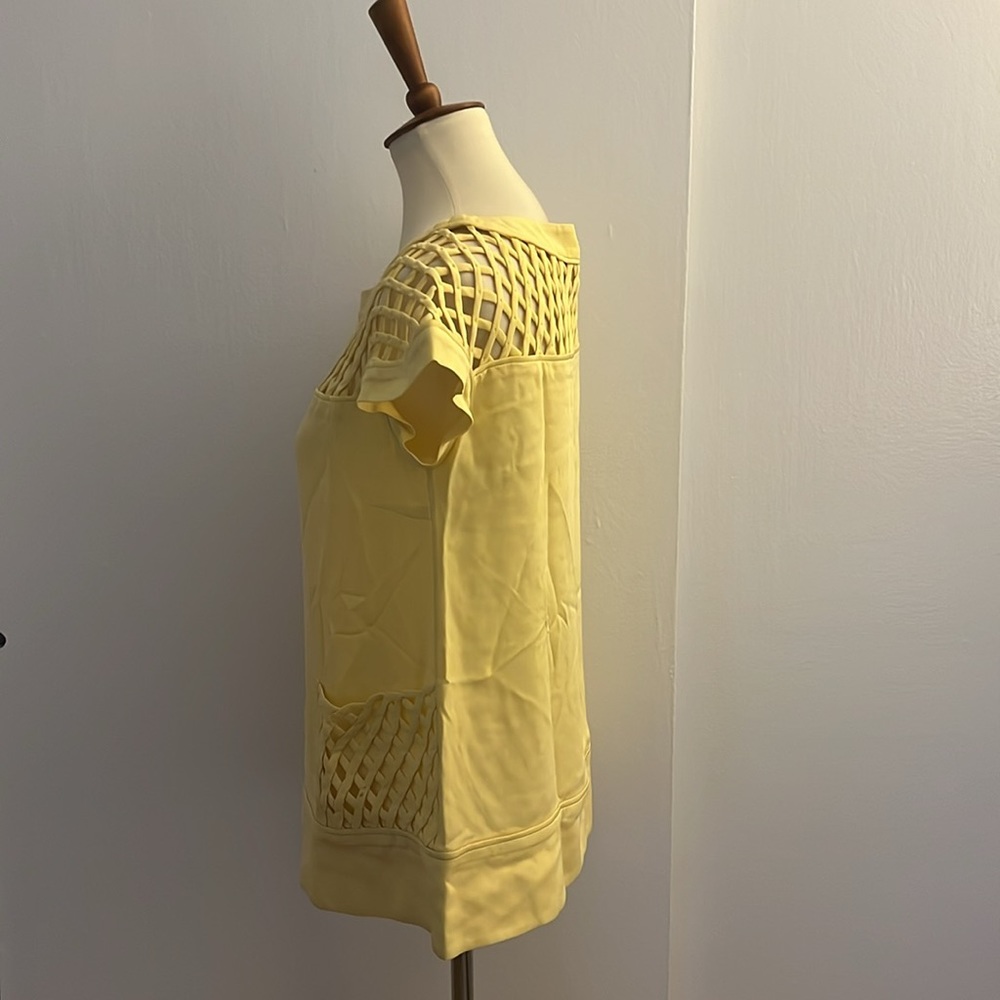 Yellow Will Top - image 5